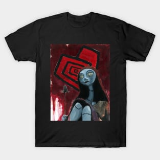 Ansekenamun - Sally T-Shirt